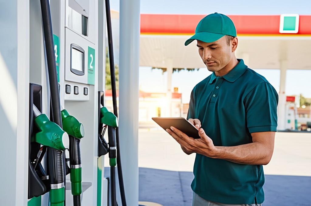 Operational efficiency with Petroleu